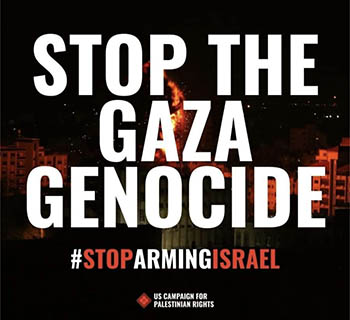 stop the genocide in gaza