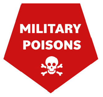 military poisons