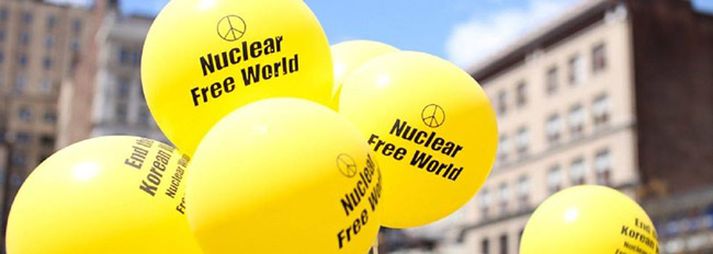 Nuclear Free World