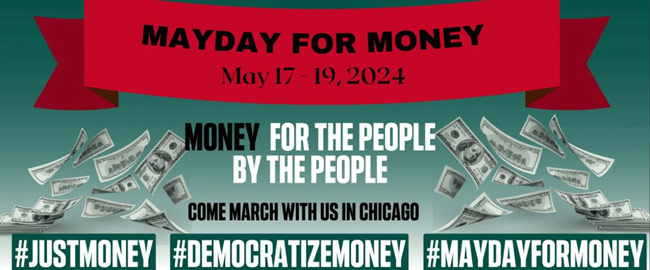 Mayday for Money