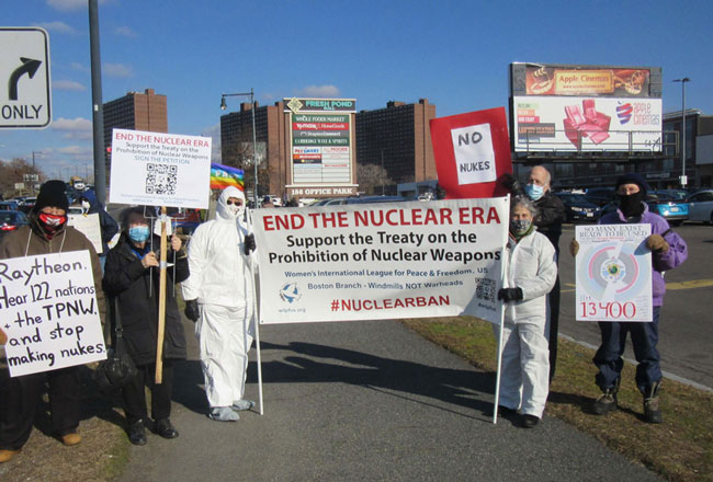 End the Nuclear Era